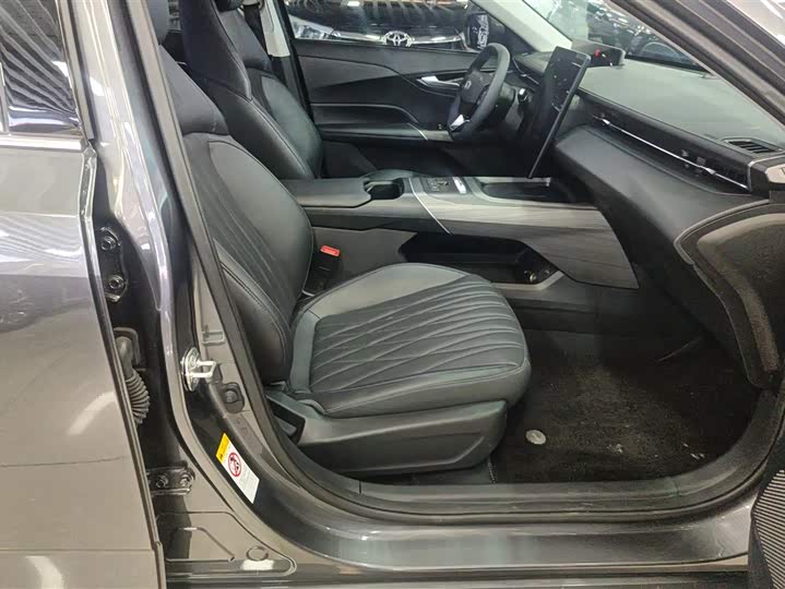 Фото 8 - Changan Qiyuan (Nevo) A05