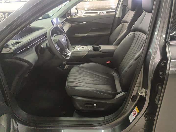 Фото 9 - Changan Qiyuan (Nevo) A05