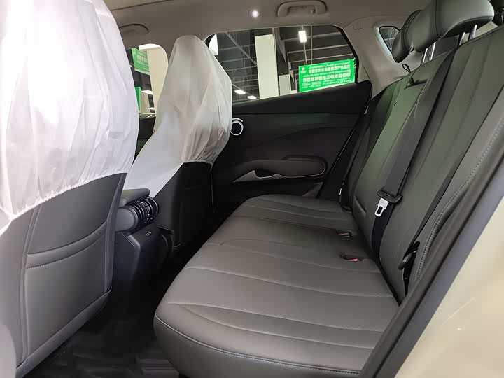 BYD Yuan Plus 2025 2025款 智驾版 510KM 超越型