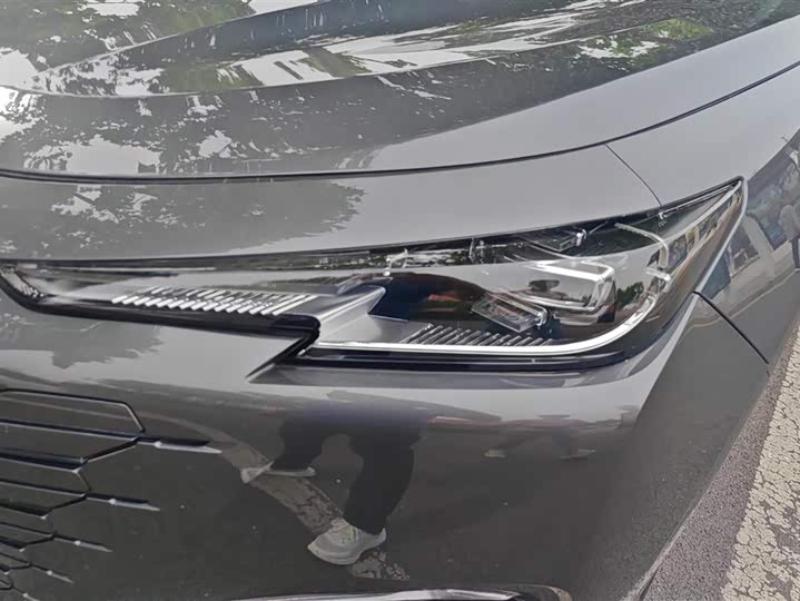Фото 5 - Changan UNI-K Hybrid
