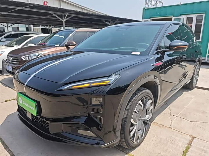 Hongqi EHS7 (Tiangong 08) 2025 2025款 680 Ultra四驱版