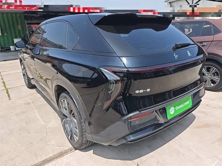 Hongqi EHS7 (Tiangong 08) 2025 2025款 680 Ultra四驱版