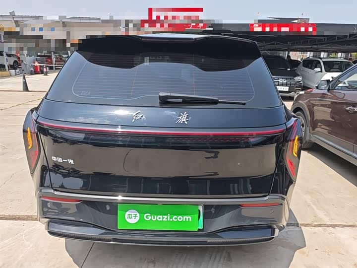 Hongqi EHS7 (Tiangong 08) 2025 2025款 680 Ultra四驱版