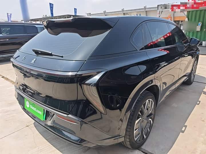 Hongqi EHS7 (Tiangong 08) 2025 2025款 680 Ultra四驱版
