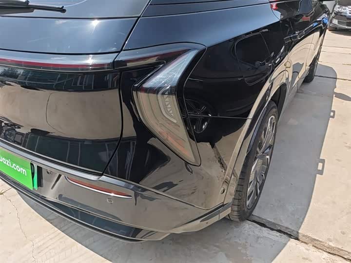 Hongqi EHS7 (Tiangong 08) 2025 2025款 680 Ultra四驱版