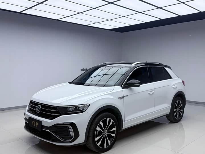 Фото 1 - Volkswagen T-Roc
