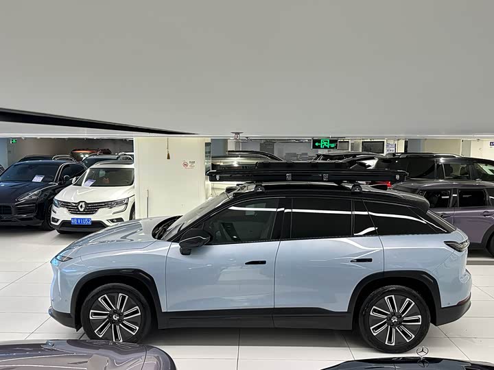 2024 Nio ES7