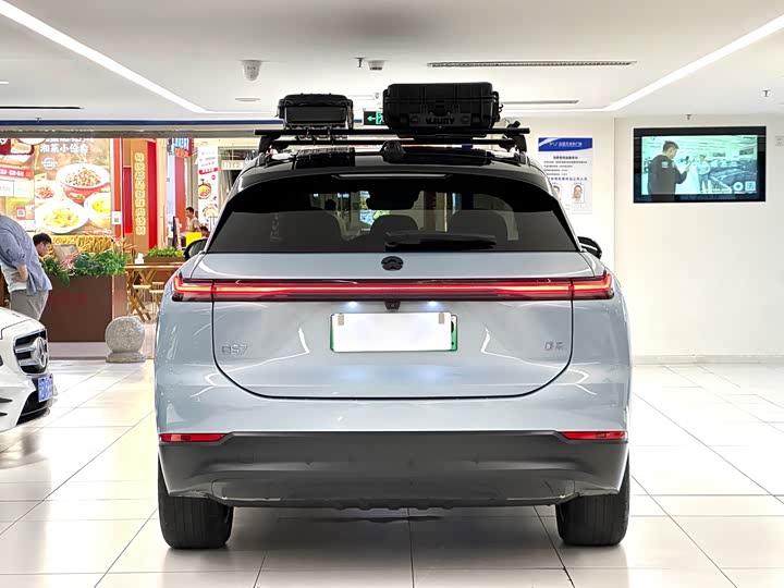 Фото 6 - Nio ES7