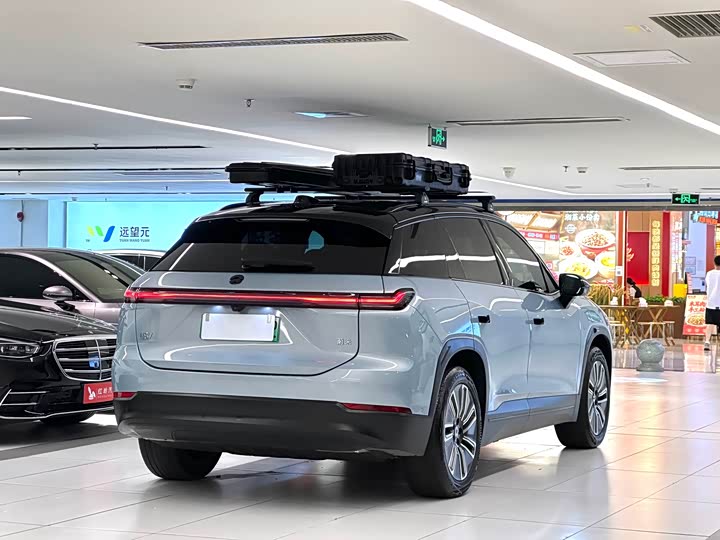 Фото 7 - Nio ES7