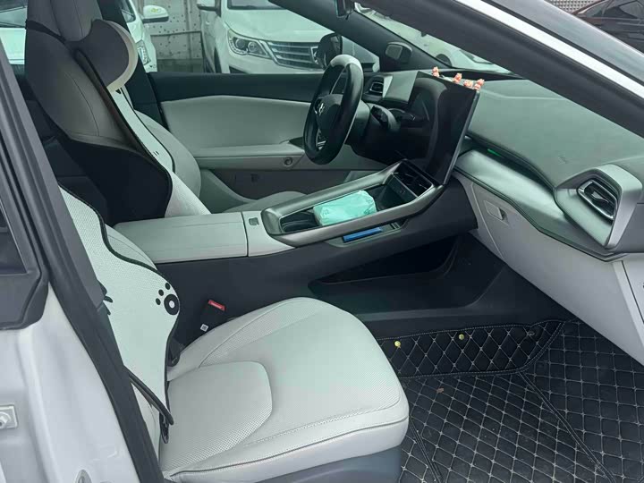 BAIC Arcfox Alpha S5 2025 2025款 改款 560MAX 185kW