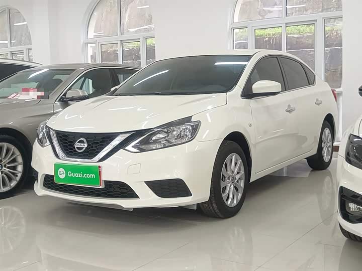 صورة 2 - Nissan Sylphy