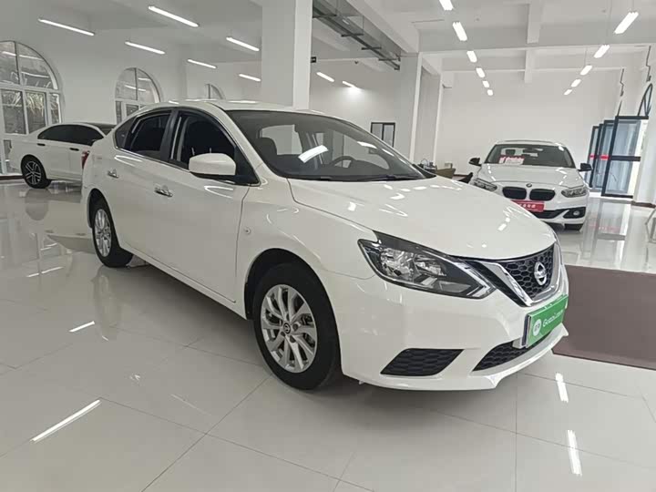 صورة 4 - Nissan Sylphy