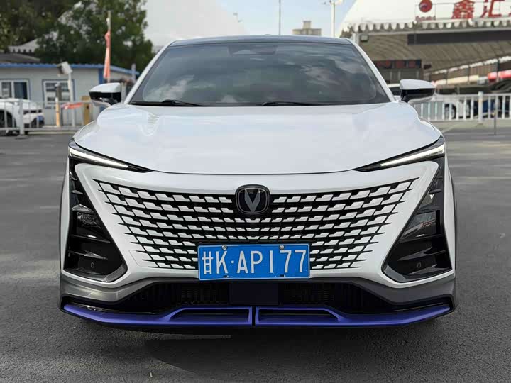 Changan UNI-T 2023 2023款 第二代 1.5T 尊贵型