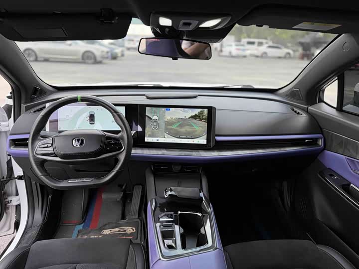 Changan UNI-T 2023 2023款 第二代 1.5T 尊贵型