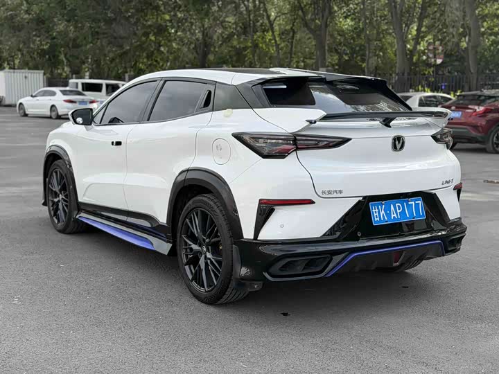 Changan UNI-T 2023 2023款 第二代 1.5T 尊贵型
