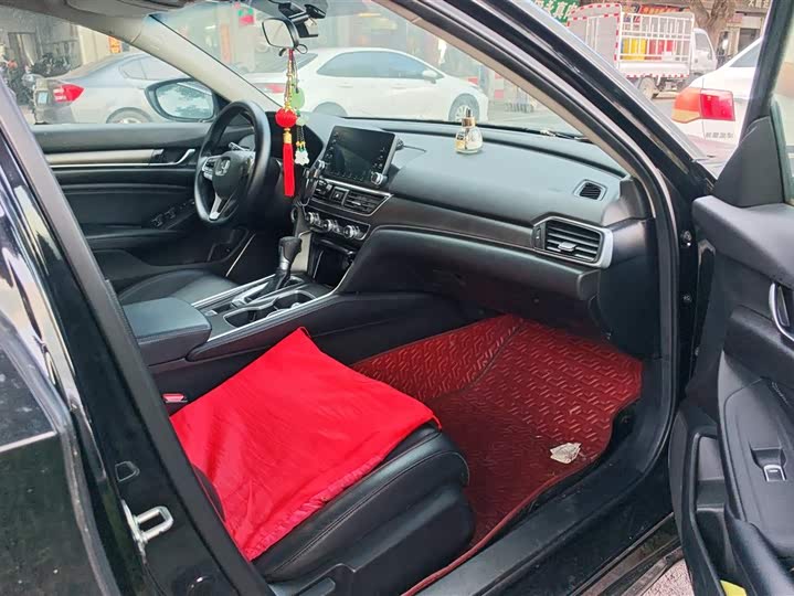 Honda Accord 2018 2018款 230TURBO 舒适版 国VI