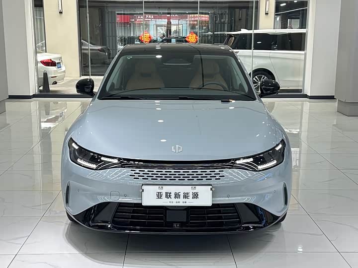 Leapmotor C01 2024 2024款 增程 316尊享版