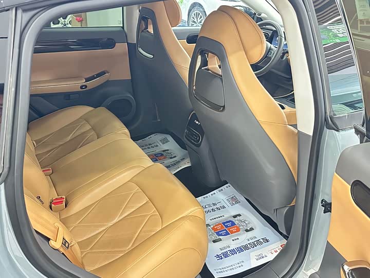 Leapmotor C01 2024 2024款 增程 316尊享版