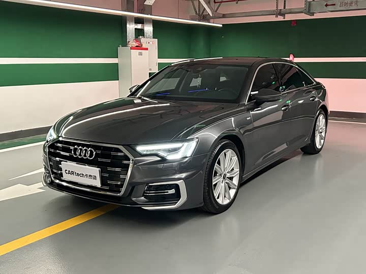 Zdjęcie 1 - Audi A6L