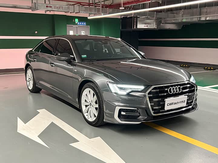 Zdjęcie 2 - Audi A6L