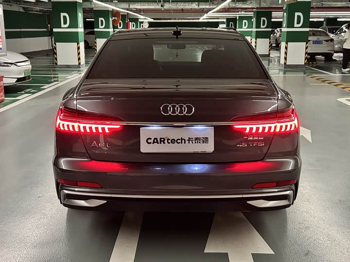 Zdjęcie 4 - Audi A6L