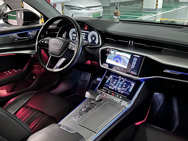 Zdjęcie 9 - Audi A6L
