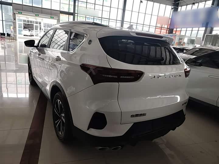 Jetour X70 2024 2024款 1.5T DCT跃享版 7座