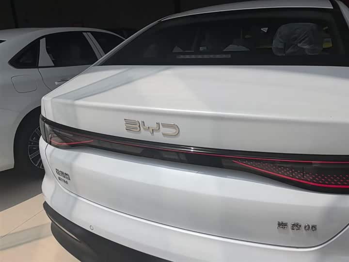 BYD Seal 05 DM-i Hybrid 2026 2026款 DM-i 128KM豪华型