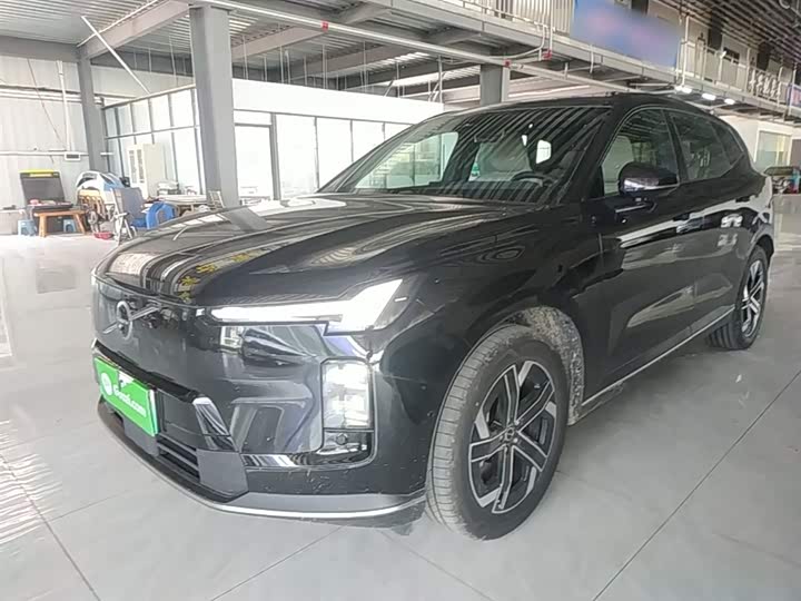 Volvo XC70 Hybrid 2026 2026款 四驱超长续航Core