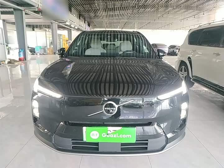 Volvo XC70 Hybrid 2026 2026款 四驱超长续航Core