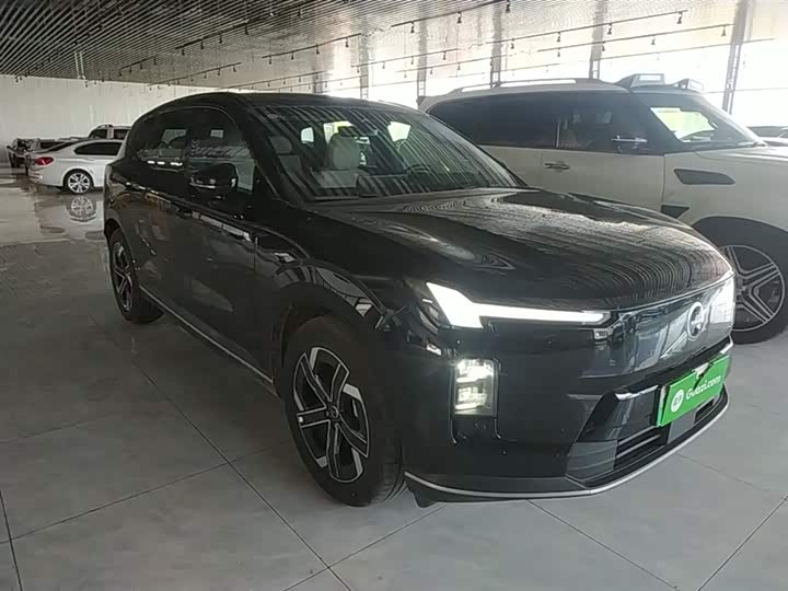 Volvo XC70 Hybrid 2026 2026款 四驱超长续航Core