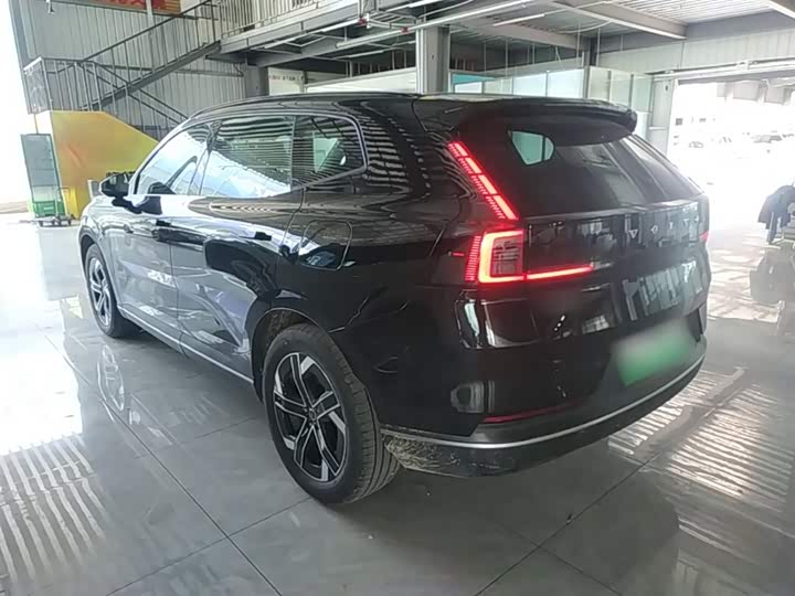Volvo XC70 Hybrid 2026 2026款 四驱超长续航Core