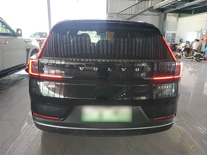 Volvo XC70 Hybrid 2026 2026款 四驱超长续航Core