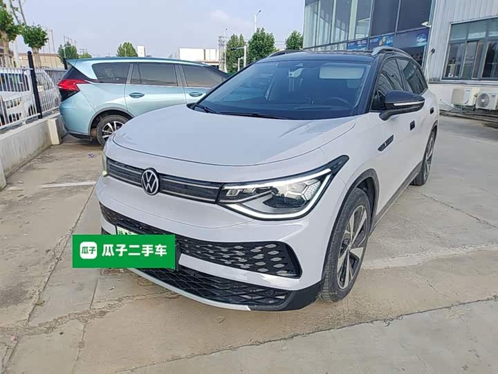 2023 Volkswagen ID.6 X