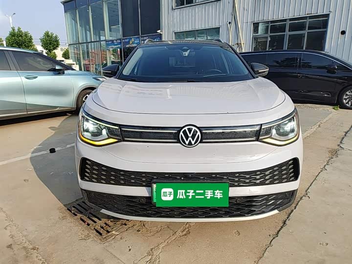 2023 Volkswagen ID.6 X