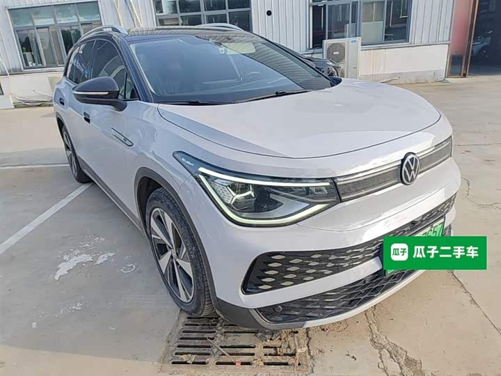 2023 Volkswagen ID.6 X