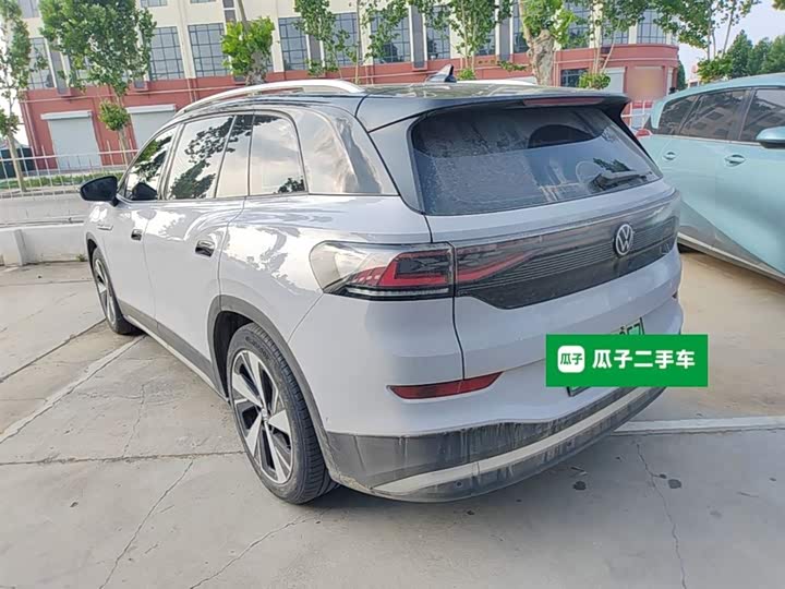 2023 Volkswagen ID.6 X