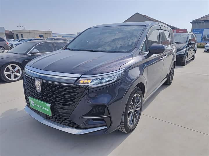 Roewe iMax 8 2021 2021款 400TGI 旗舰版