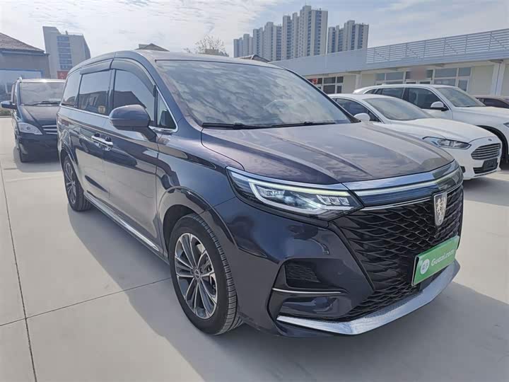 Roewe iMax 8 2021 2021款 400TGI 旗舰版