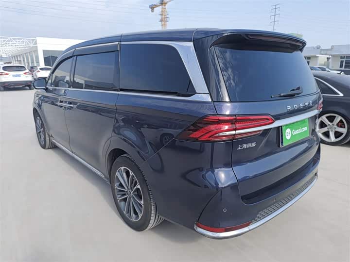 Roewe iMax 8 2021 2021款 400TGI 旗舰版