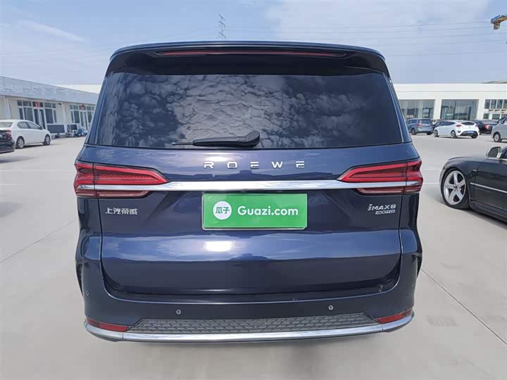 Roewe iMax 8 2021 2021款 400TGI 旗舰版