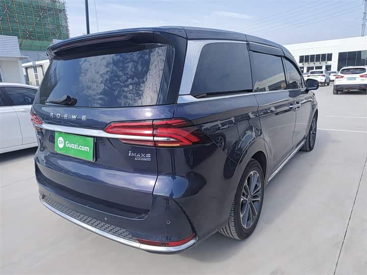 Roewe iMax 8 2021 2021款 400TGI 旗舰版