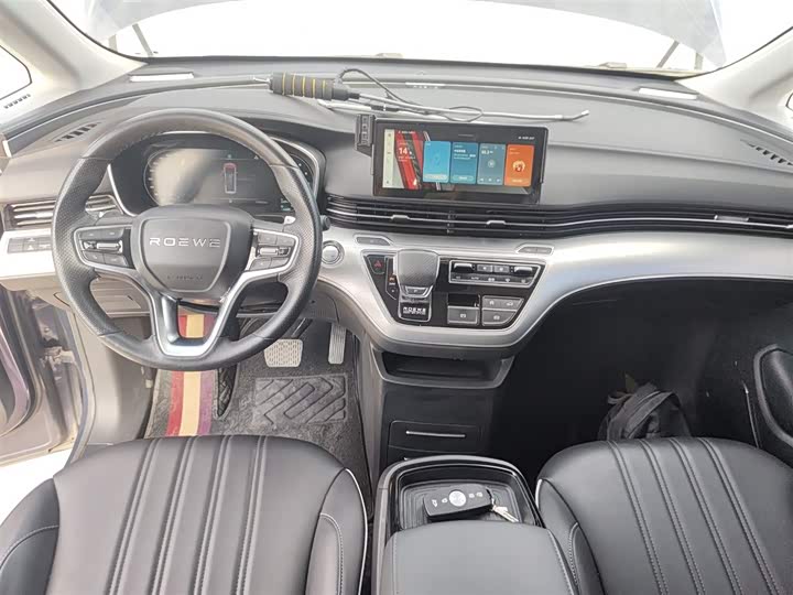Roewe iMax 8 2021 2021款 400TGI 旗舰版