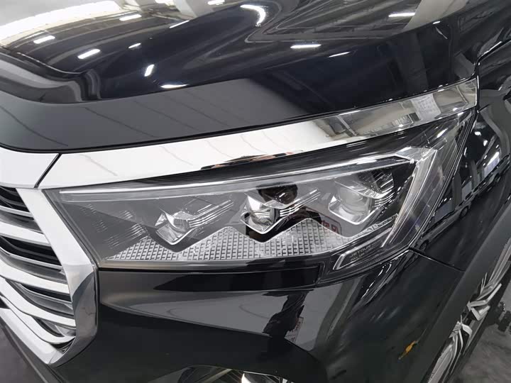 Jetour X90 Plus 2021 2021款 1.6TD DCT别墅 5座