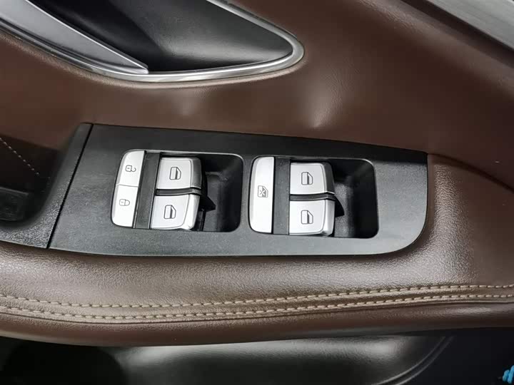 Jetour X90 Plus 2021 2021款 1.6TD DCT别墅 5座