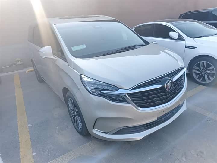 صورة 4 - Buick GL8 ES