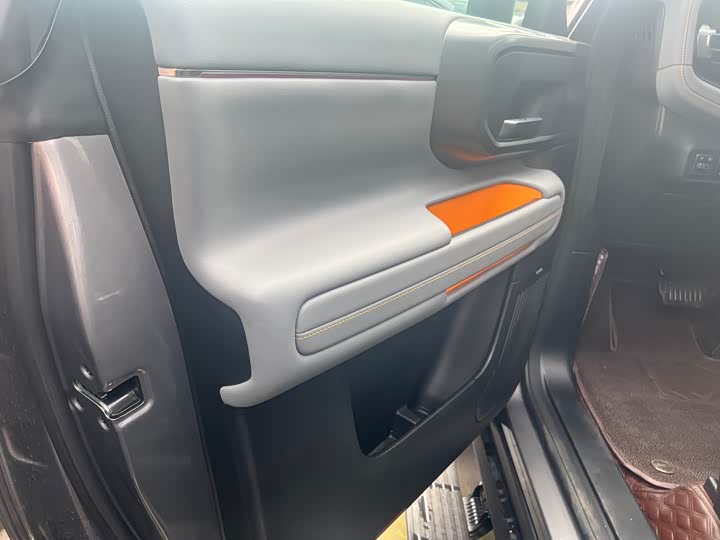 Фото 6 - BAIC Beijing BJ40 Hybrid