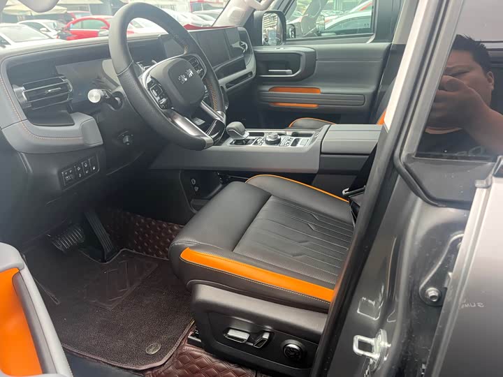 Фото 7 - BAIC Beijing BJ40 Hybrid