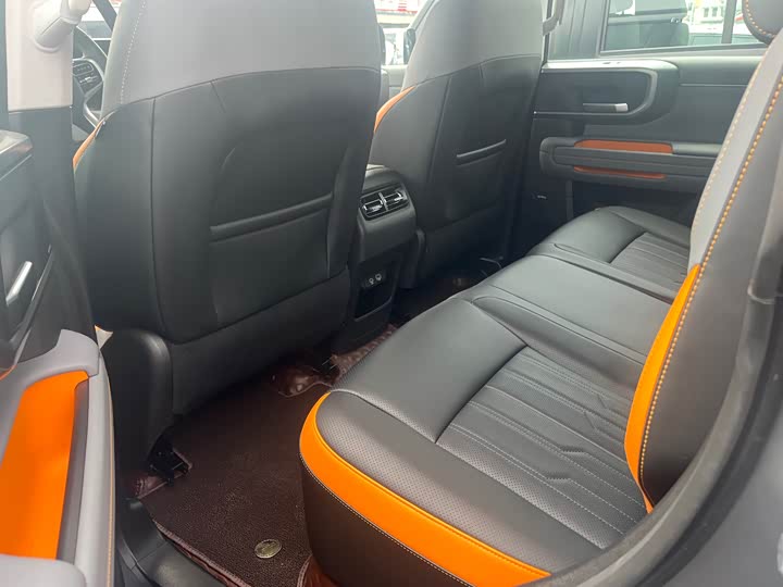 Фото 8 - BAIC Beijing BJ40 Hybrid
