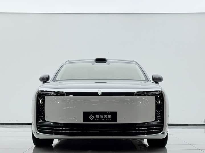 Maextro S800 2025 2025款 增程 星辉行政版 4座 (192线激光雷达）